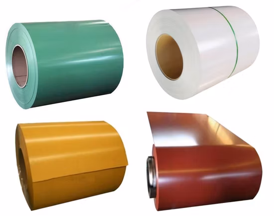 De bonnes feuilles de toiture ondulées en métal ont galvanisé la feuille fabriquée en Chine